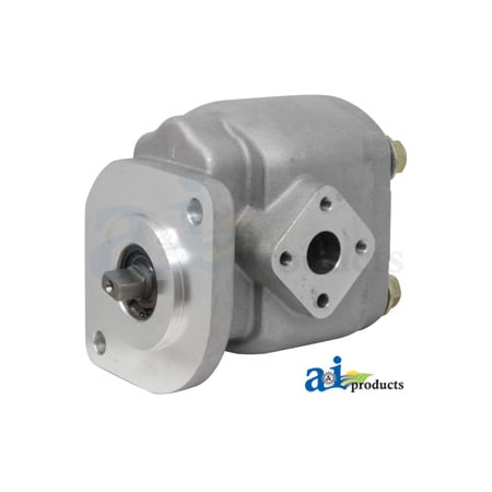 A & I Products Hydraulic Pump 6" x6" x5" A-38180-76100
